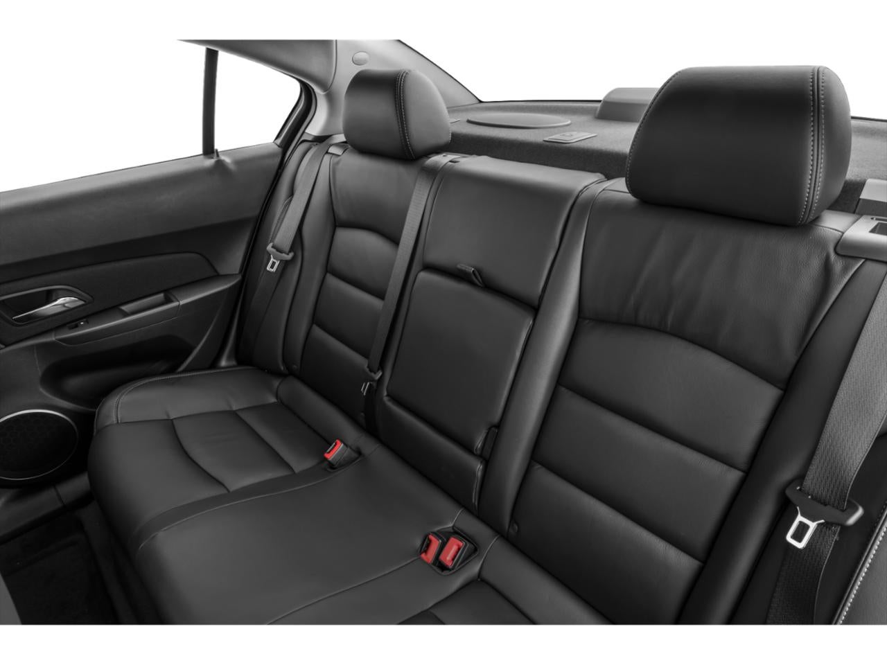 2015 Chevrolet Cruze Sedan 1LT (Automatic)