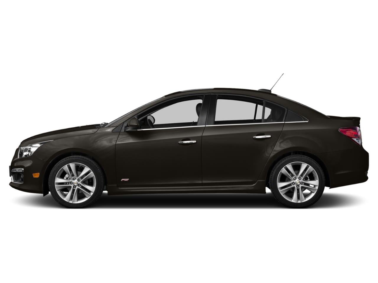 2015 Chevrolet Cruze Sedan 1LT (Automatic)