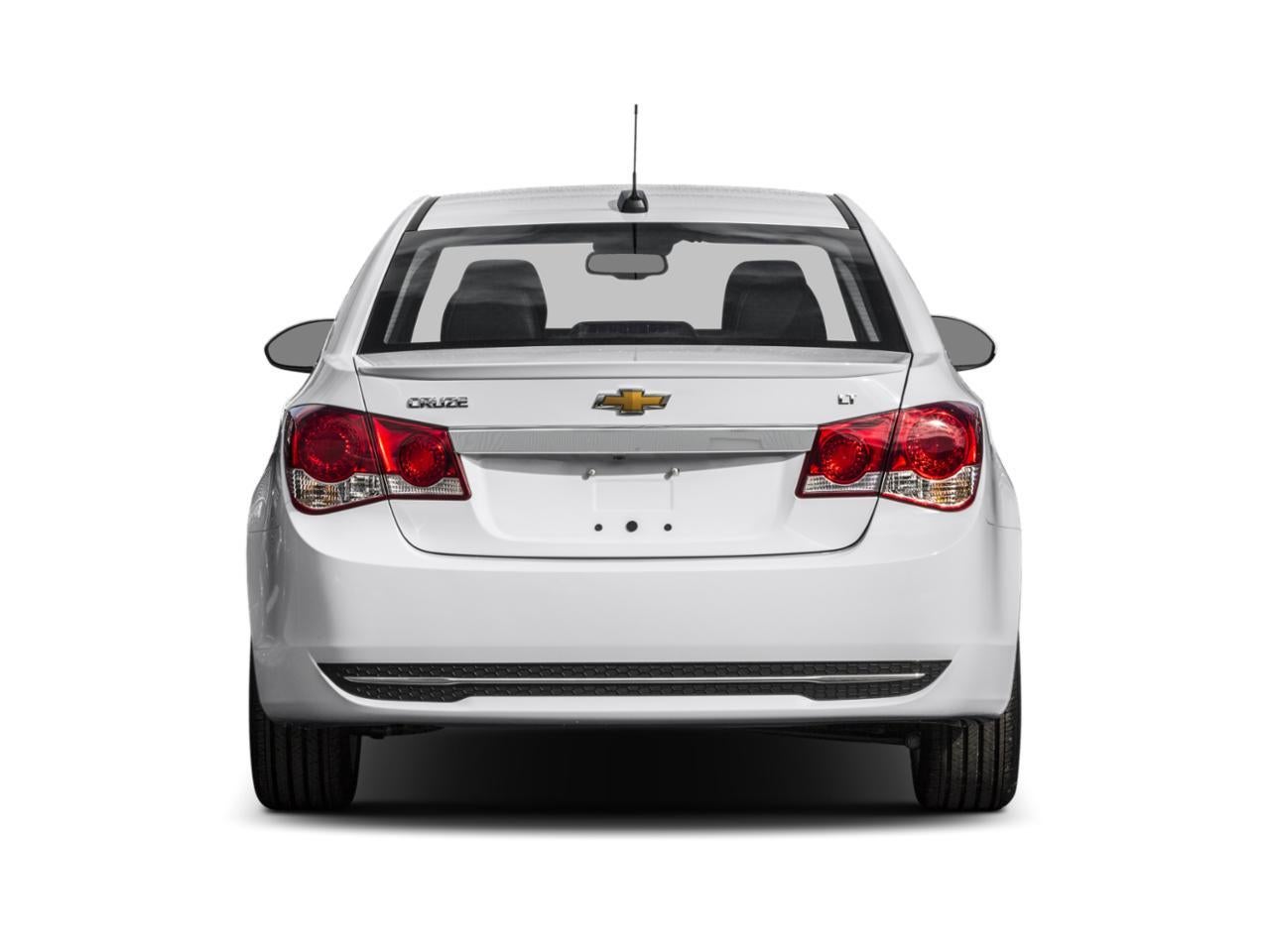 2015 Chevrolet Cruze Sedan 1LT (Automatic)