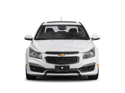 2015 Chevrolet Cruze Sedan 1LT (Automatic)