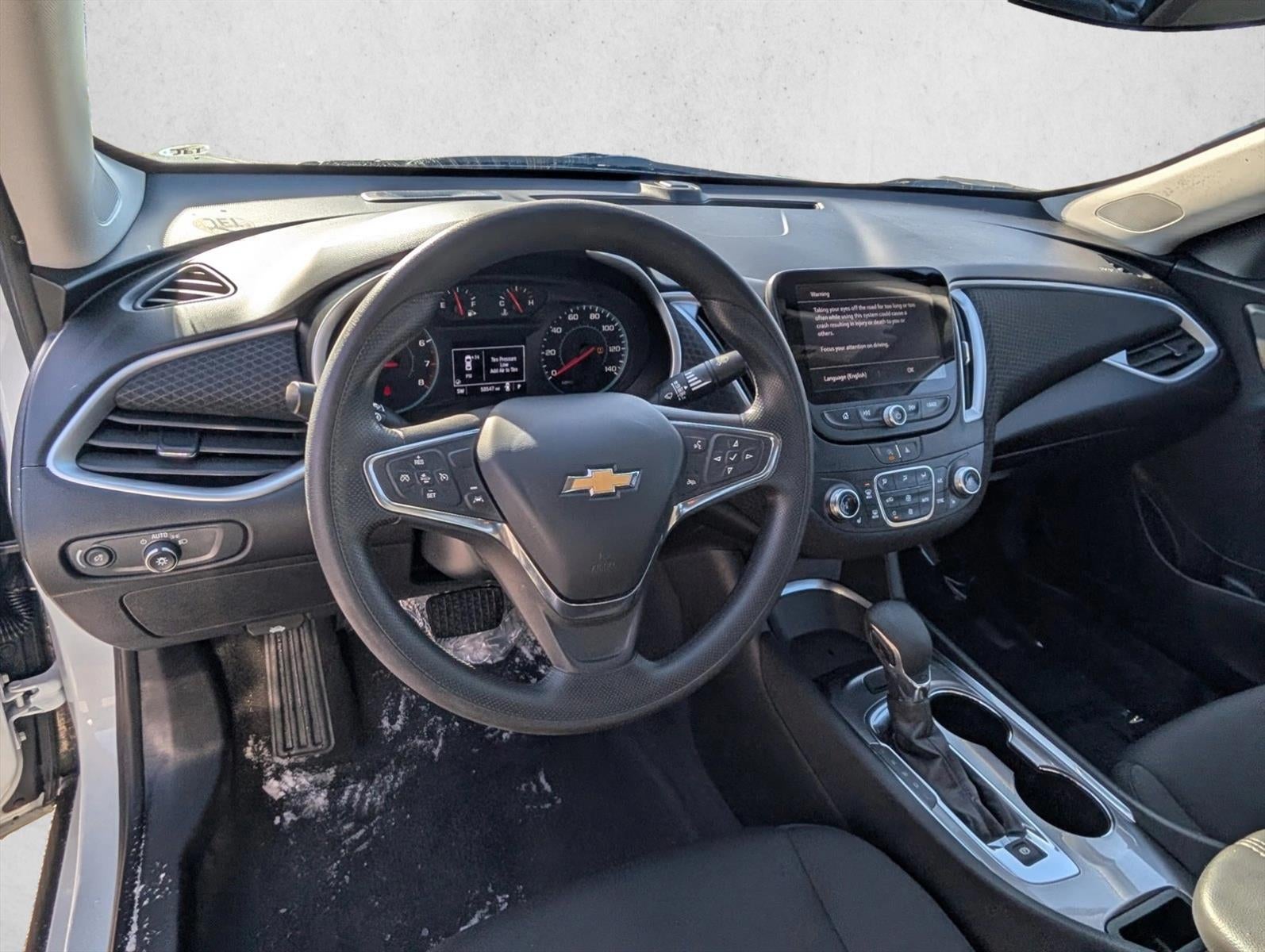 2023 Chevrolet Malibu 4dr Sdn 1LT