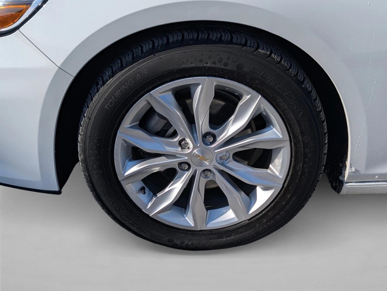 2023 Chevrolet Malibu 4dr Sdn 1LT