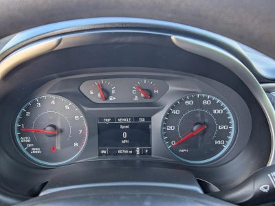 2023 Chevrolet Malibu 4dr Sdn 1LT