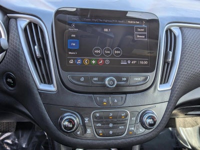 2023 Chevrolet Malibu 4dr Sdn 1LT