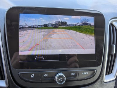 2023 Chevrolet Malibu 4dr Sdn 1LT