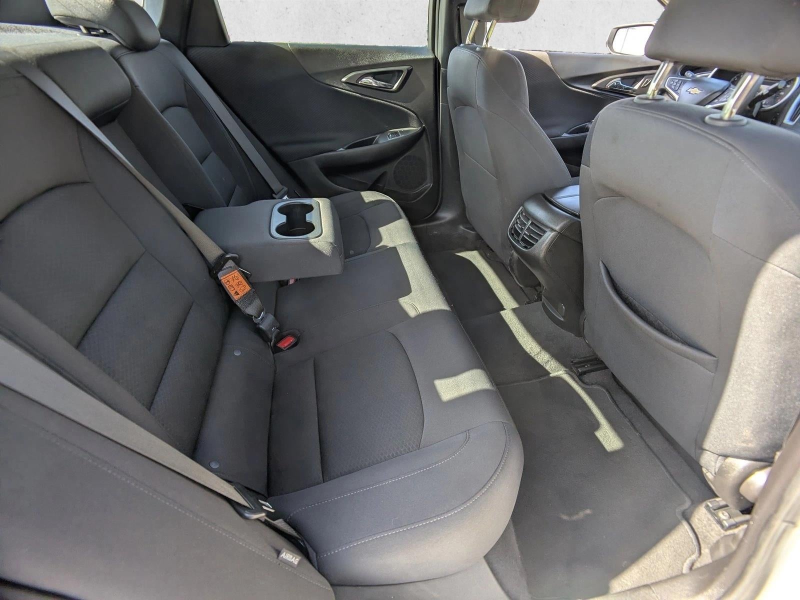 2023 Chevrolet Malibu 4dr Sdn 1LT