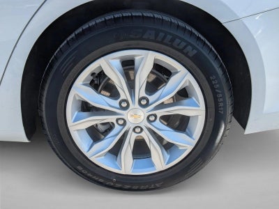 2023 Chevrolet Malibu 4dr Sdn 1LT