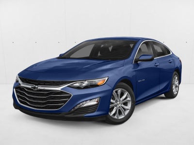 2023 Chevrolet Malibu 4dr Sdn 1LT