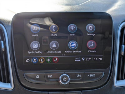 2023 Chevrolet Malibu 4dr Sdn 1LT