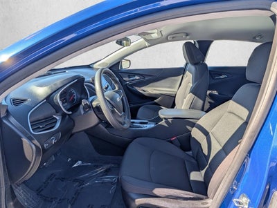 2023 Chevrolet Malibu 4dr Sdn 1LT