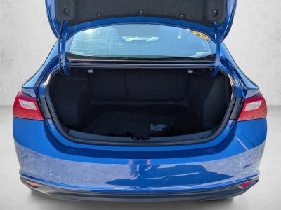 2023 Chevrolet Malibu 4dr Sdn 1LT