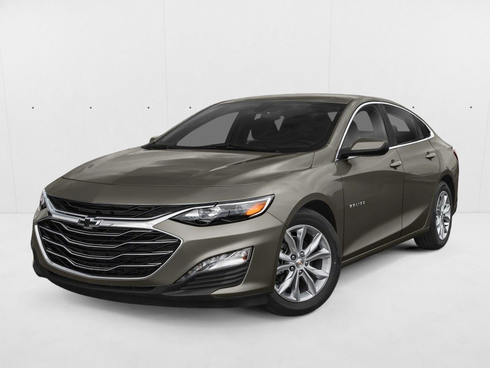 2023 Chevrolet Malibu 4dr Sdn 1LT