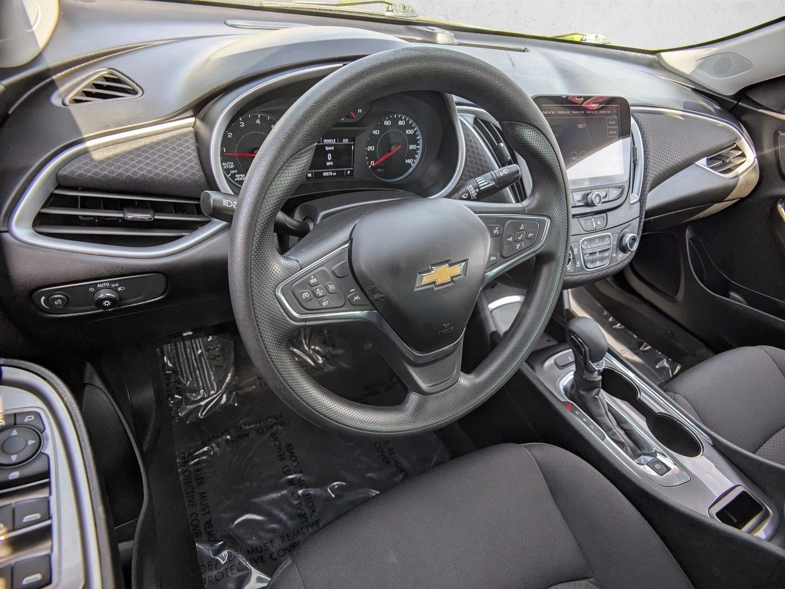 2023 Chevrolet Malibu 4dr Sdn 1LT