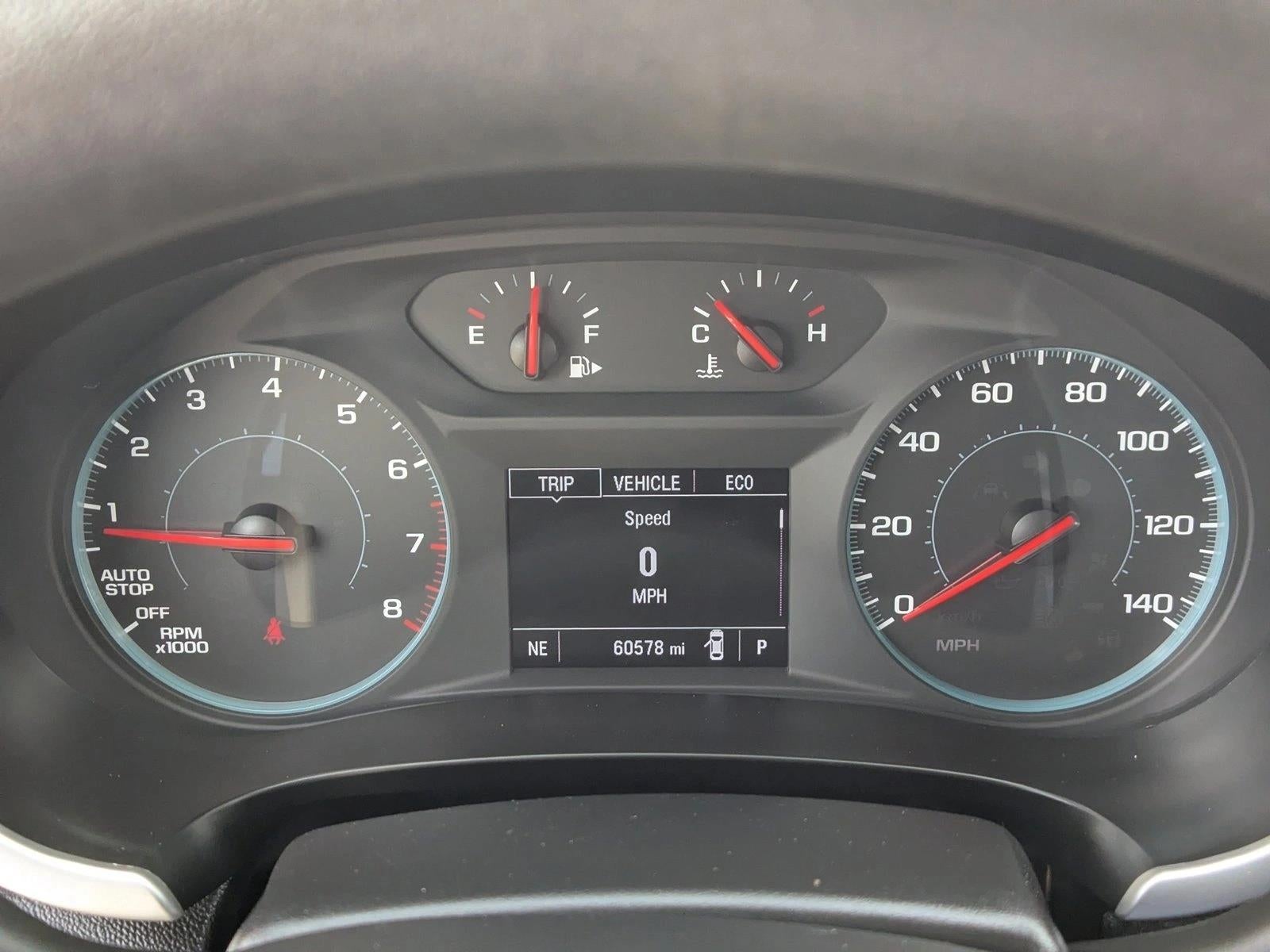 2023 Chevrolet Malibu 4dr Sdn 1LT