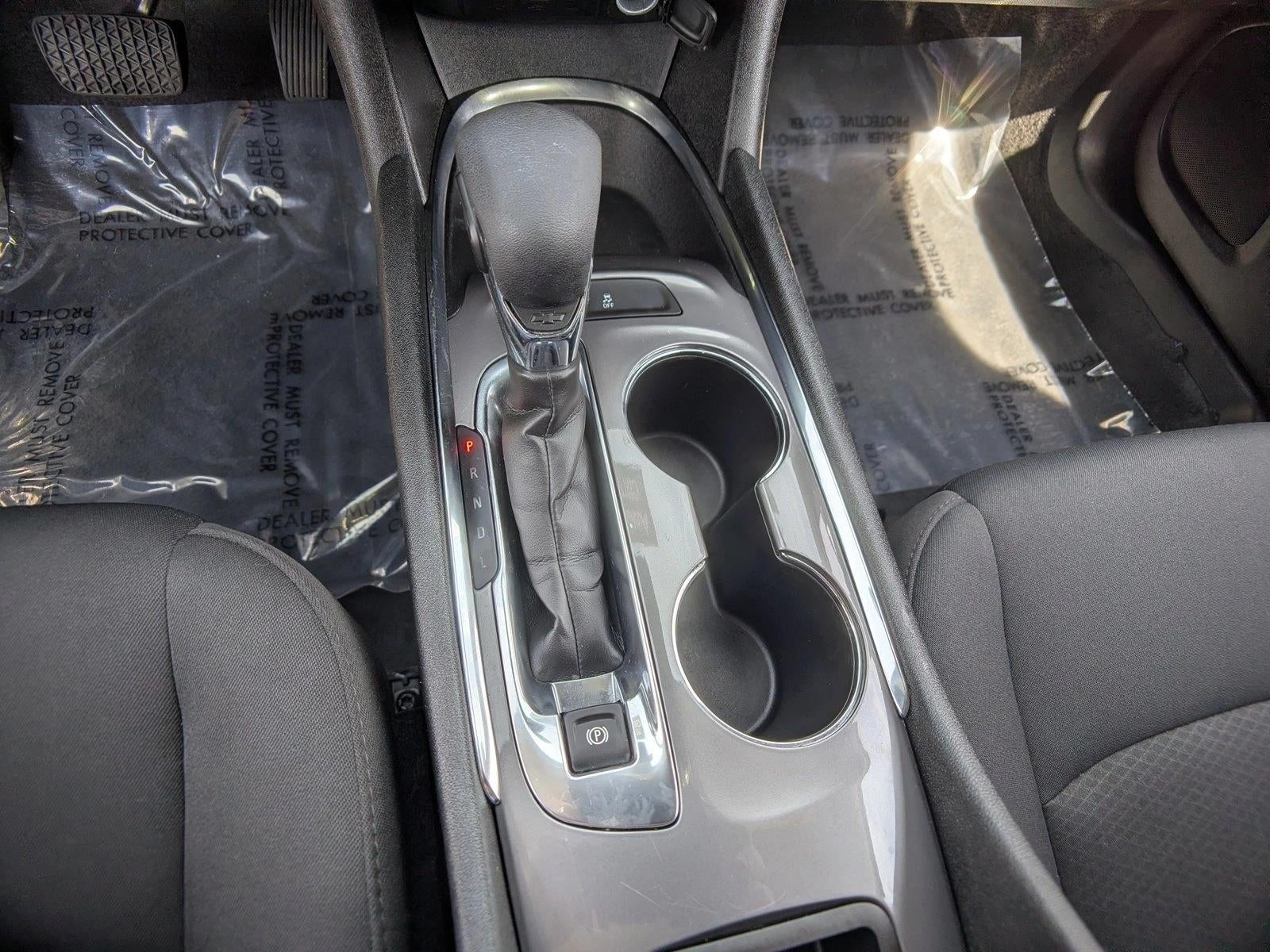 2023 Chevrolet Malibu 4dr Sdn 1LT