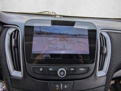 2023 Chevrolet Malibu 4dr Sdn 1LT