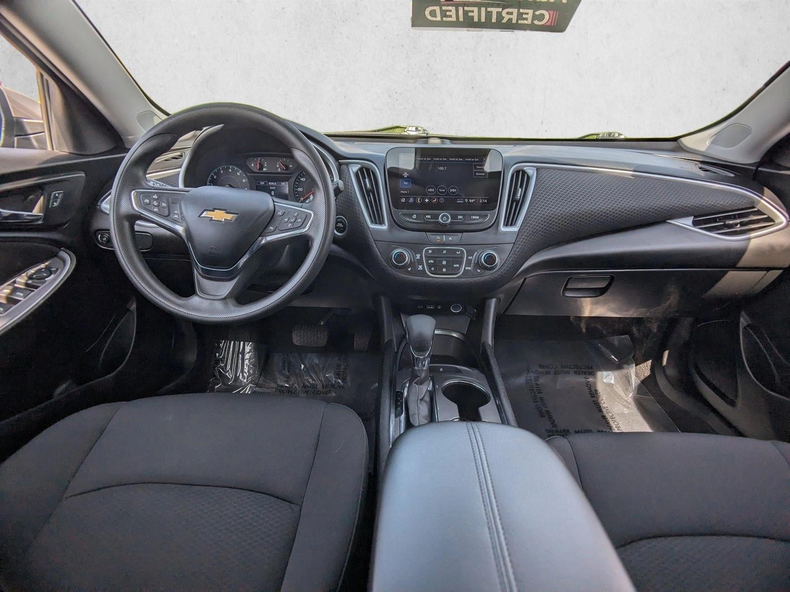 2023 Chevrolet Malibu 4dr Sdn 1LT