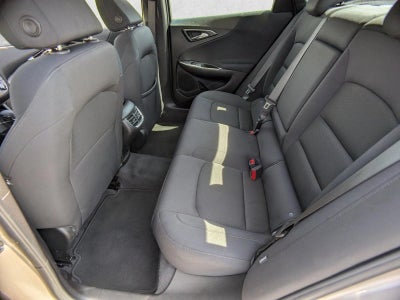 2023 Chevrolet Malibu 4dr Sdn 1LT