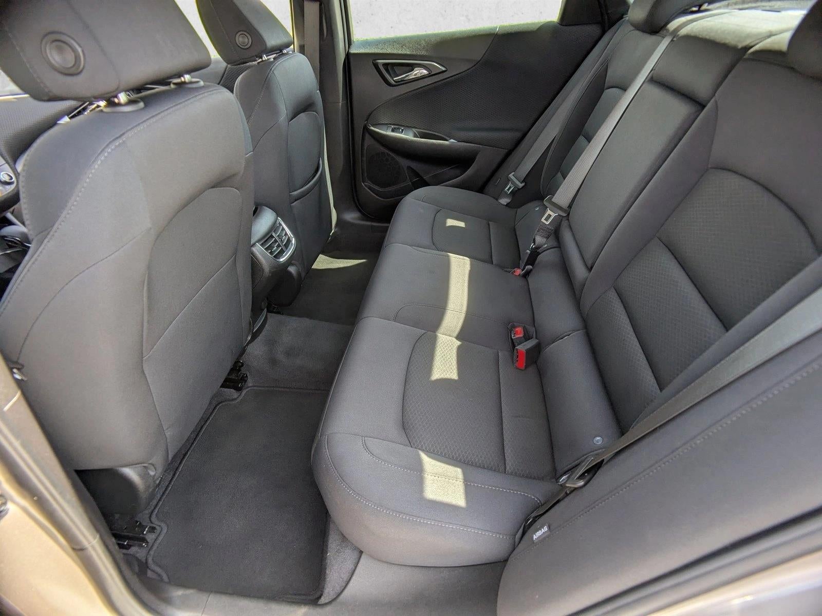 2023 Chevrolet Malibu 4dr Sdn 1LT