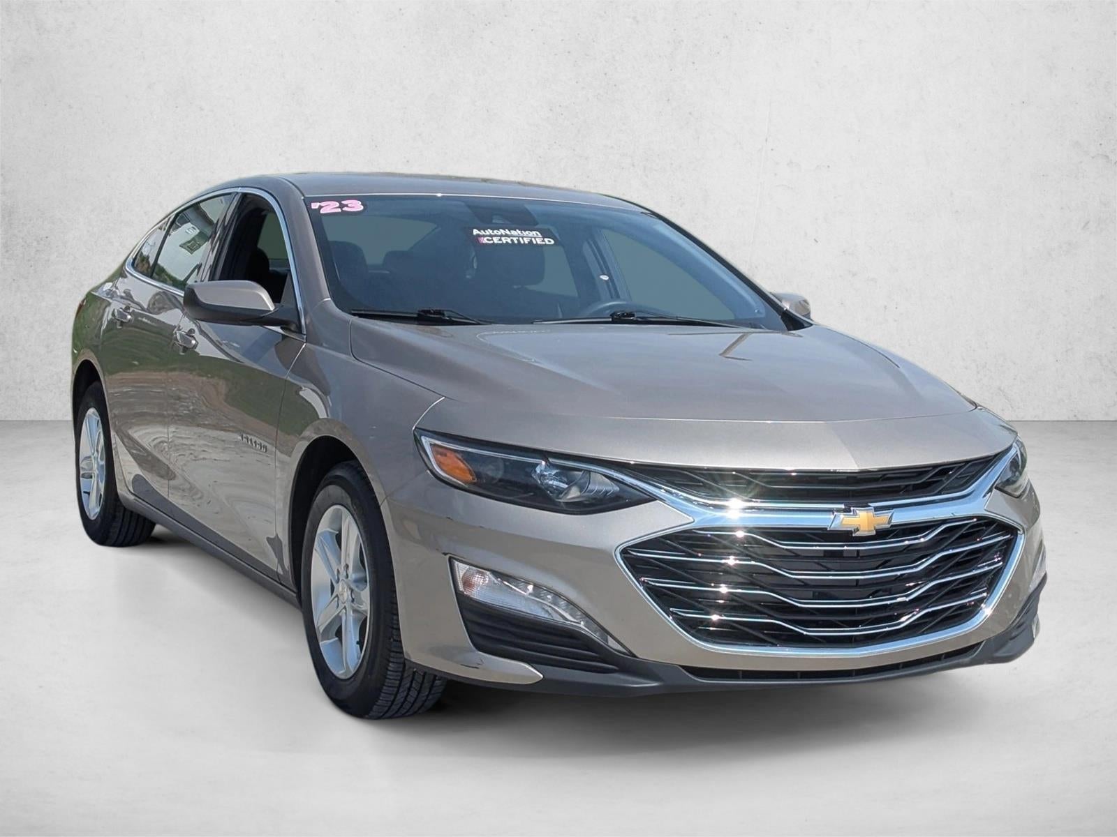 2023 Chevrolet Malibu 4dr Sdn 1LT