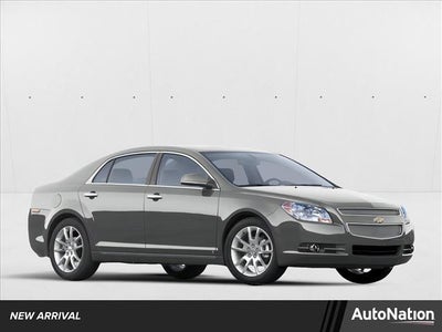 2009 Chevrolet Malibu LT 2LT