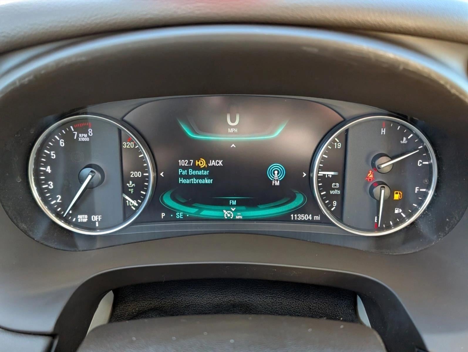 2019 Buick LaCrosse FWD Essence