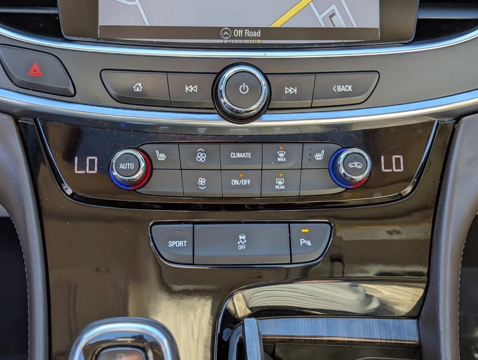 2019 Buick LaCrosse FWD Essence