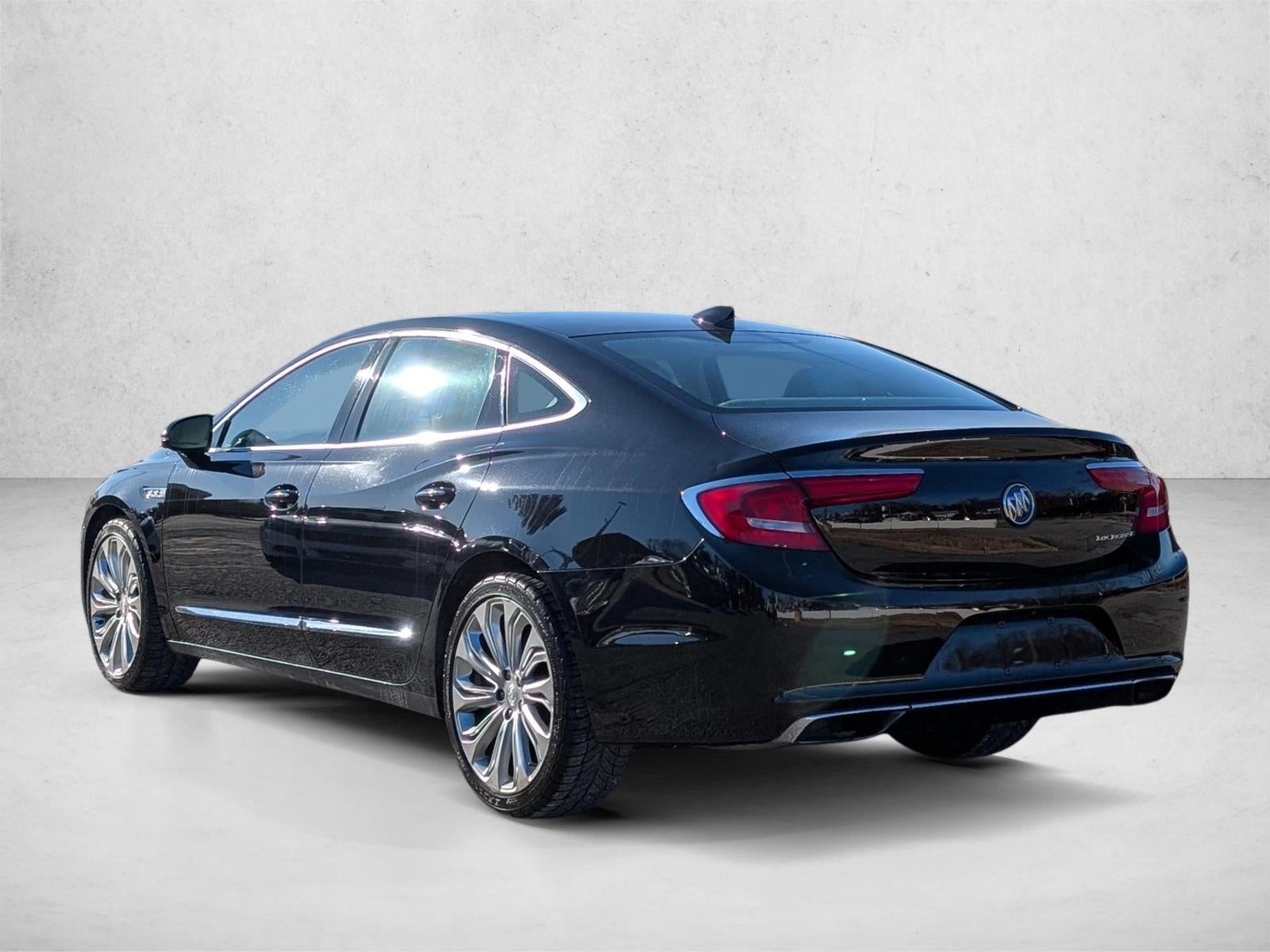 2019 Buick LaCrosse FWD Essence