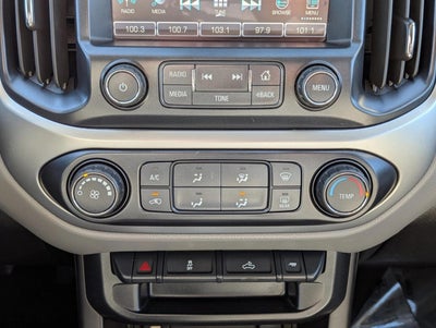 2016 Chevrolet Colorado Crew Cab Long Box 2-Wheel Drive LT