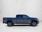 2016 Chevrolet Colorado Crew Cab Long Box 2-Wheel Drive LT