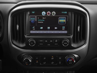 2016 Chevrolet Colorado Crew Cab Long Box 2-Wheel Drive LT