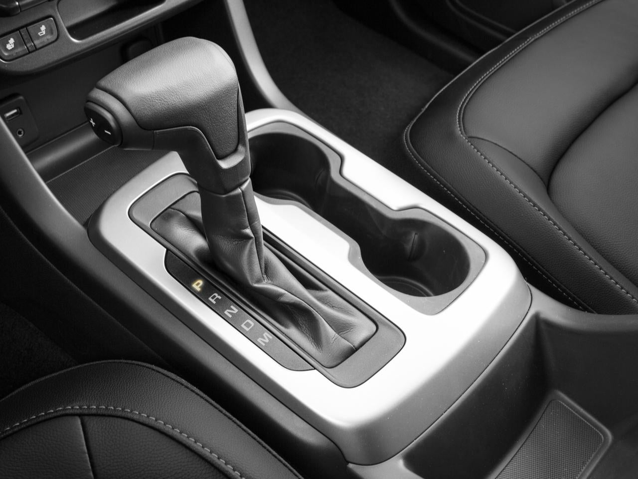 2016 Chevrolet Colorado Crew Cab Long Box 2-Wheel Drive LT