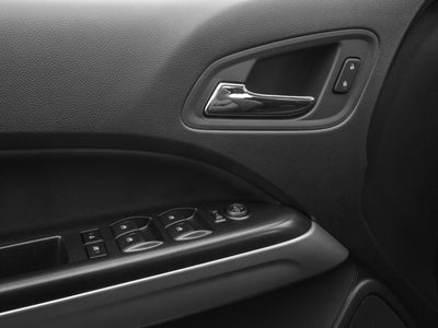 2016 Chevrolet Colorado Crew Cab Long Box 2-Wheel Drive LT