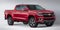 2016 Chevrolet Colorado Crew Cab Long Box 2-Wheel Drive LT