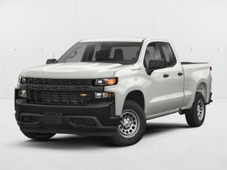 2019 Chevrolet Silverado 1500 Double Cab Standard Box 4-Wheel Drive LTZ