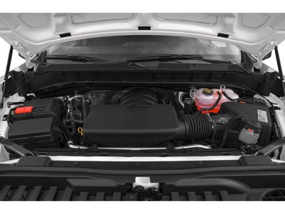 2019 Chevrolet Silverado 1500 Double Cab Standard Box 4-Wheel Drive LTZ