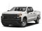 2019 Chevrolet Silverado 1500 Double Cab Standard Box 4-Wheel Drive LTZ