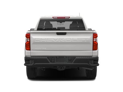 2019 Chevrolet Silverado 1500 Double Cab Standard Box 4-Wheel Drive LTZ
