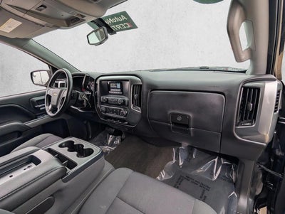 2015 Chevrolet Silverado 1500 Double Cab Standard Box 4-Wheel Drive LT