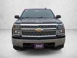 2015 Chevrolet Silverado 1500 Double Cab Standard Box 4-Wheel Drive LT