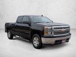 2015 Chevrolet Silverado 1500 Double Cab Standard Box 4-Wheel Drive LT