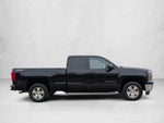 2015 Chevrolet Silverado 1500 Double Cab Standard Box 4-Wheel Drive LT