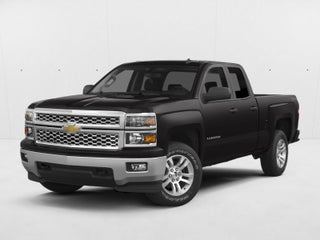 2015 Chevrolet Silverado 1500 Double Cab Standard Box 4-Wheel Drive LT