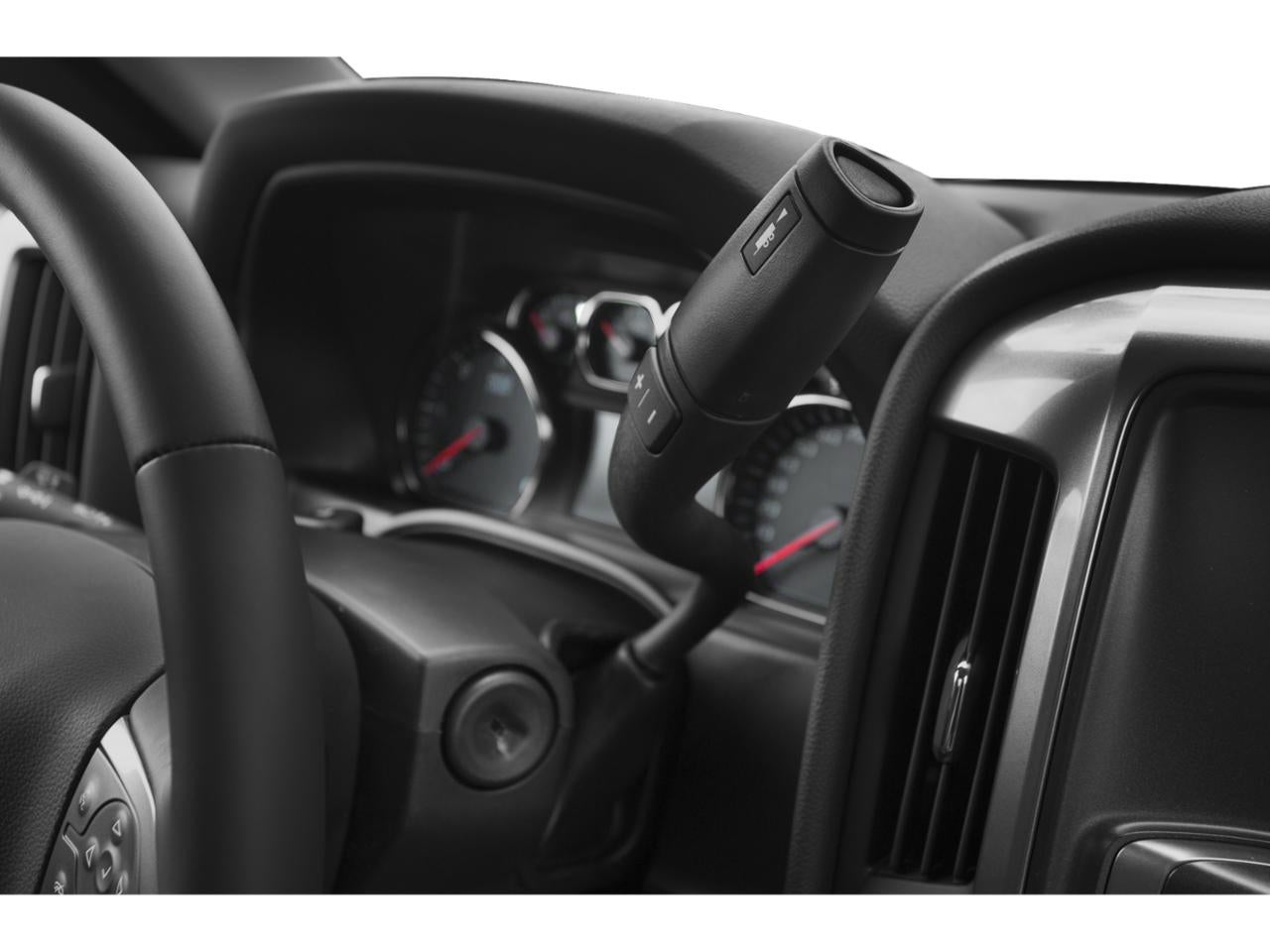 2015 Chevrolet Silverado 1500 Double Cab Standard Box 4-Wheel Drive LT