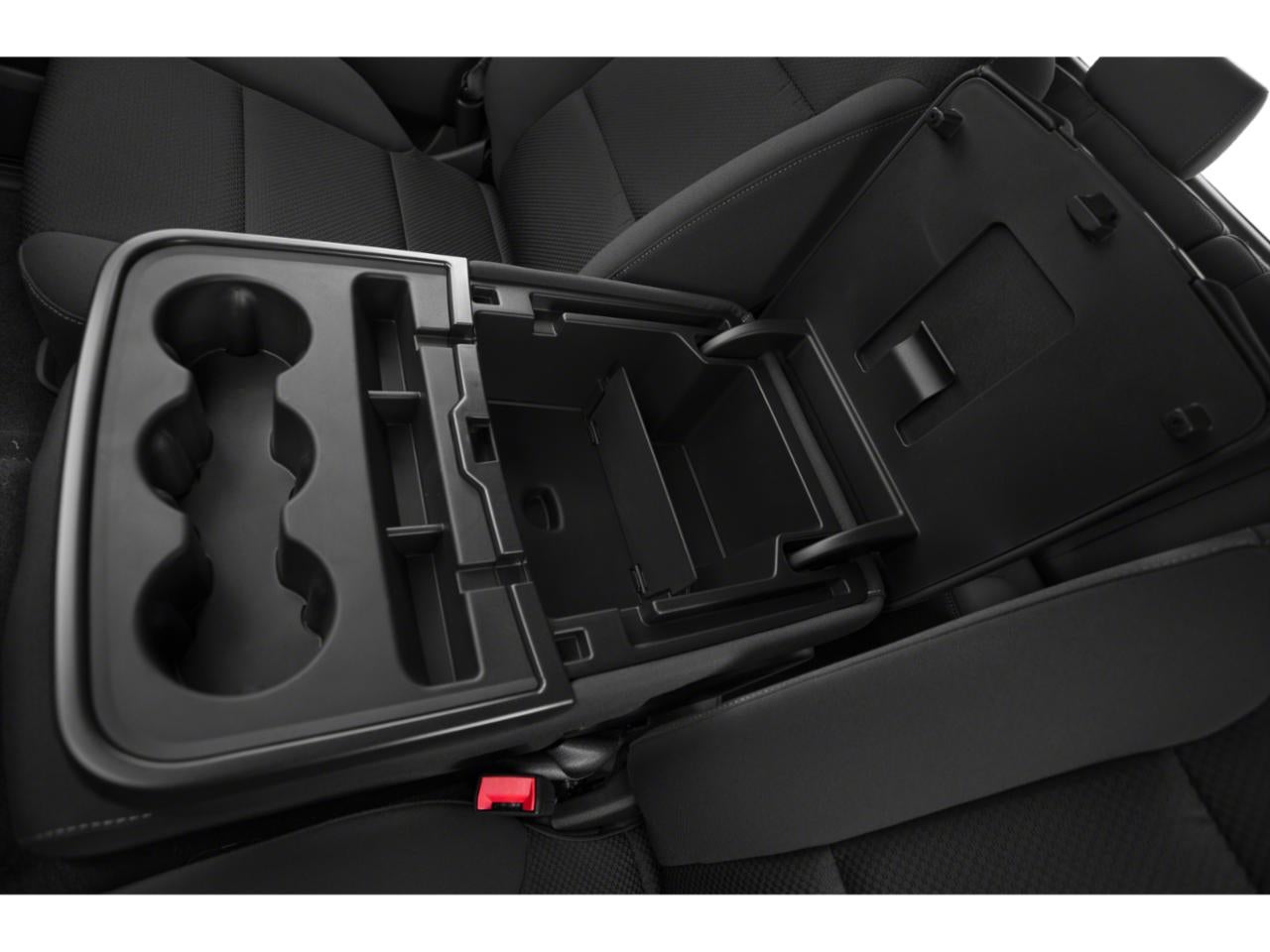 2015 Chevrolet Silverado 1500 Double Cab Standard Box 4-Wheel Drive LT