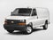 2023 Chevrolet Express Cargo Van 2500 Extended Wheelbase Rear-Wheel Drive
