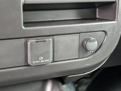 2023 Chevrolet Express Cargo Van 2500 Extended Wheelbase Rear-Wheel Drive