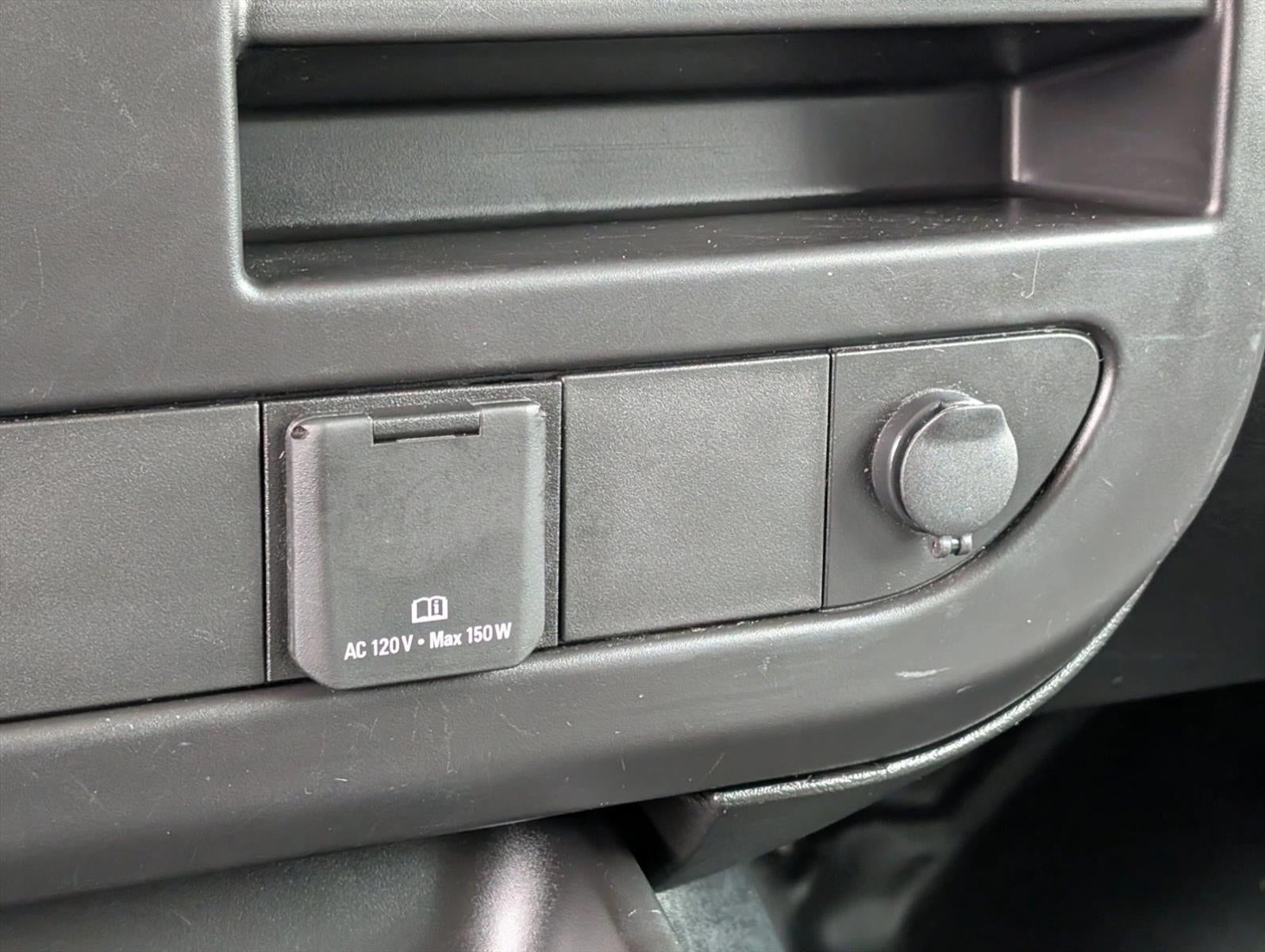 2023 Chevrolet Express Cargo Van 2500 Extended Wheelbase Rear-Wheel Drive