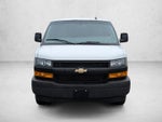 2023 Chevrolet Express Cargo Van 2500 Extended Wheelbase Rear-Wheel Drive