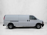 2023 Chevrolet Express Cargo Van 2500 Extended Wheelbase Rear-Wheel Drive